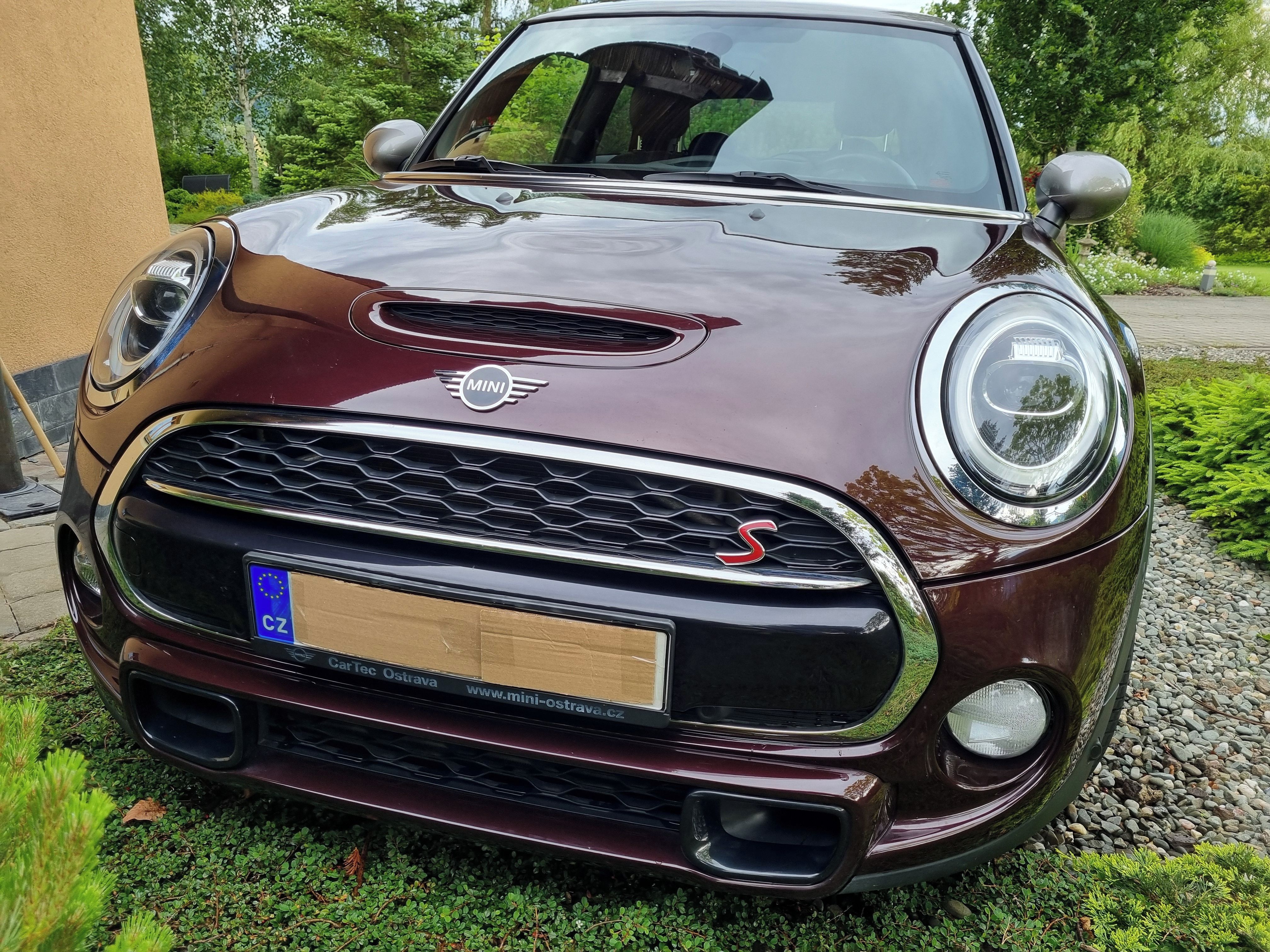 Mini Cooper S, Servisováno - fotka 3