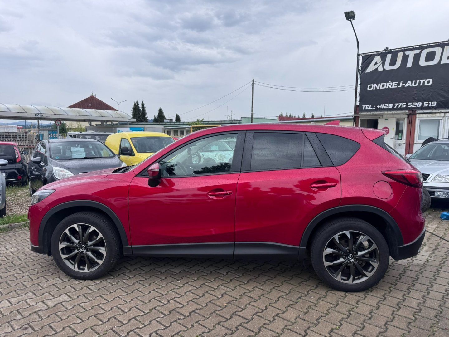 Mazda CX-5, 2,2D 129KW TAŽNÉ TOPREVOLUTION - fotka 2