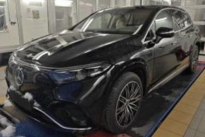 Mercedes-Benz EQS, 450 AMG 4MATIC