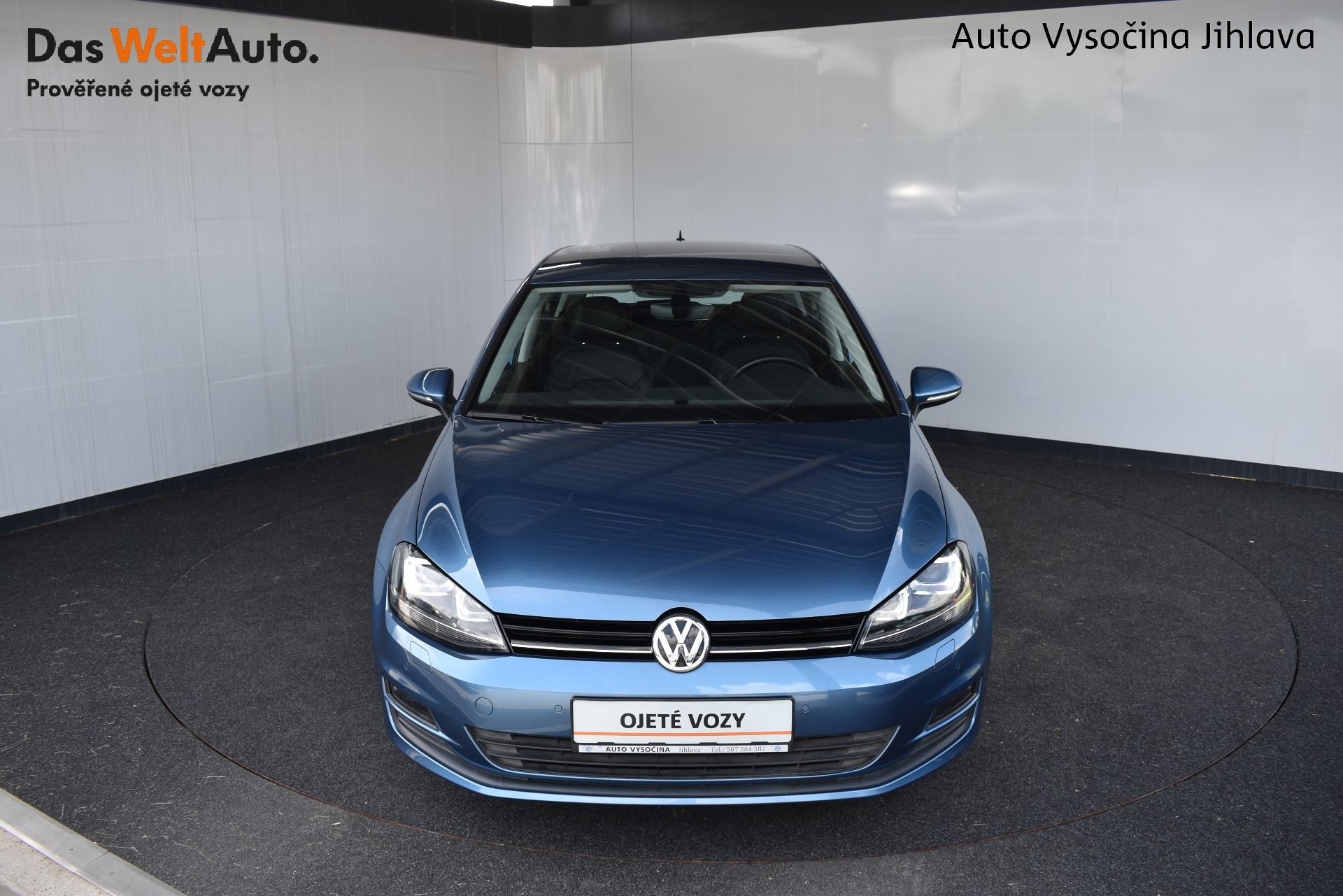 Volkswagen Golf, 1.4TSI 92kW DSG, Xenon - fotka 4