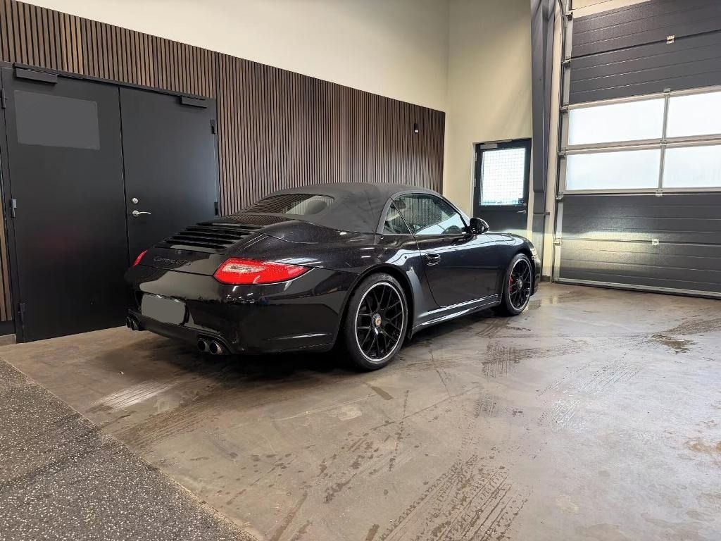 Porsche 911, 911 Carrera GTS*Bose*PASM - fotka 2