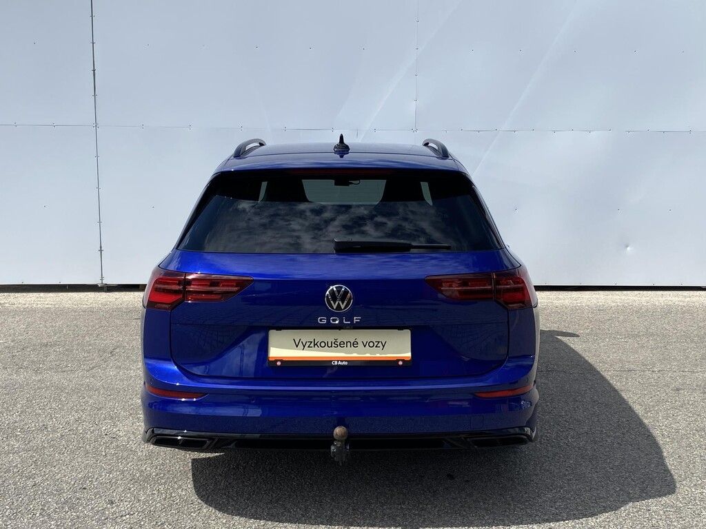 Volkswagen Golf Variant, 2,0 TSI 140 kW DSG R-line - fotka 6