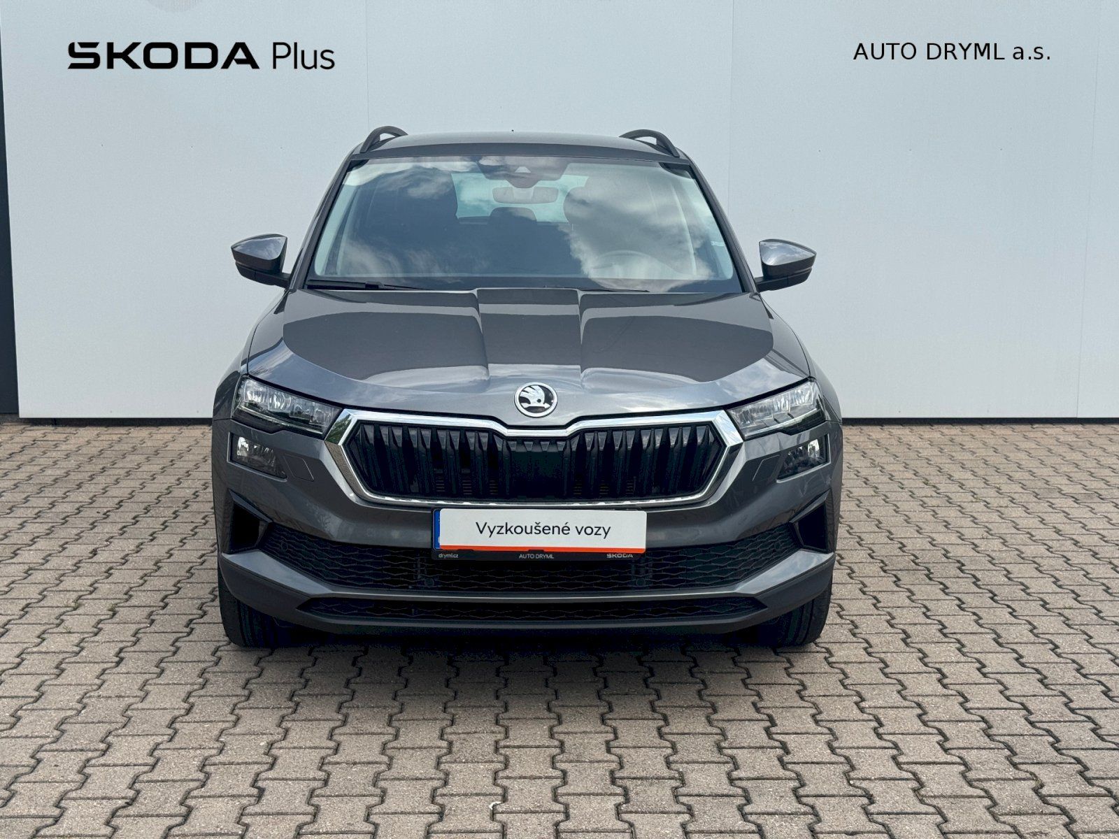 Škoda Karoq, Fresh 1.5 TSI 110 kW DSG - fotka 4
