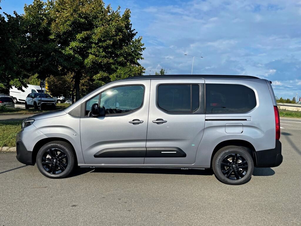 Citroën Berlingo, PLUS - fotka 3