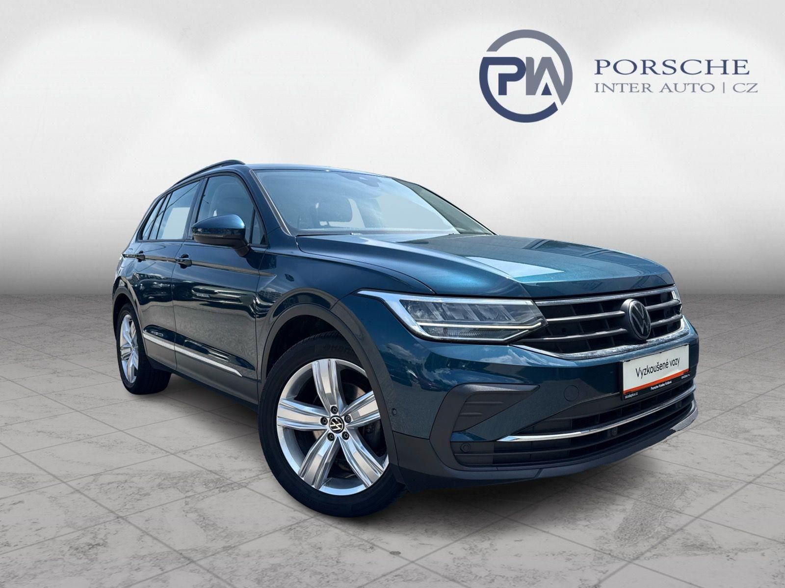 Volkswagen Tiguan, 1.5TSI 110kW DSG - fotka 6