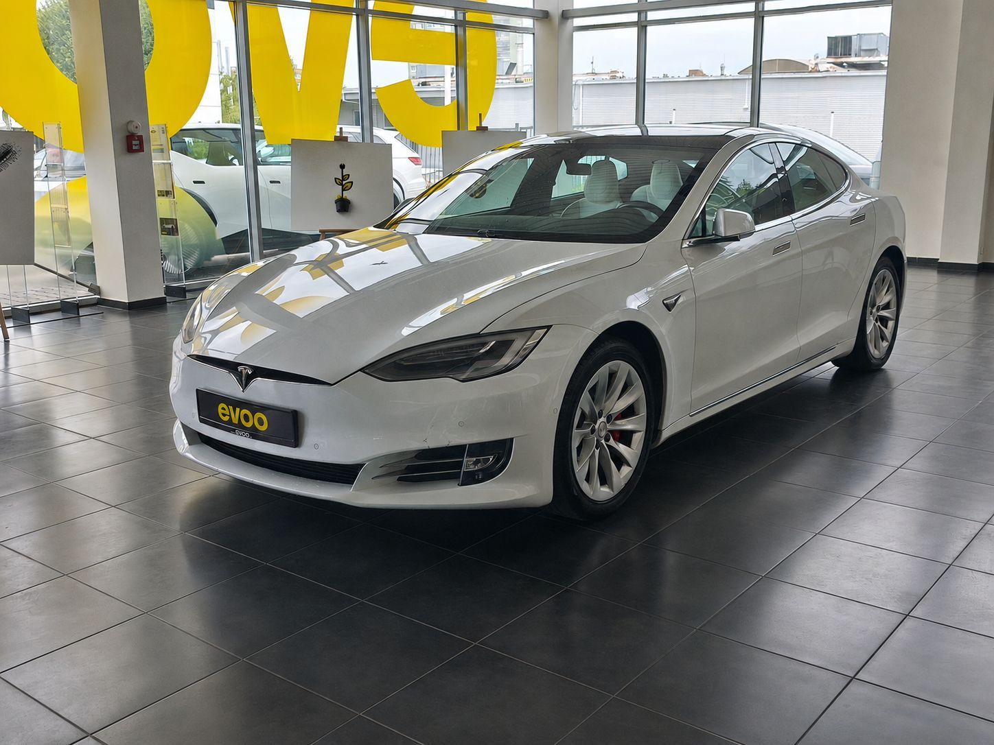Tesla Model S, Raven, FSD, Ludi+,Nová baterie