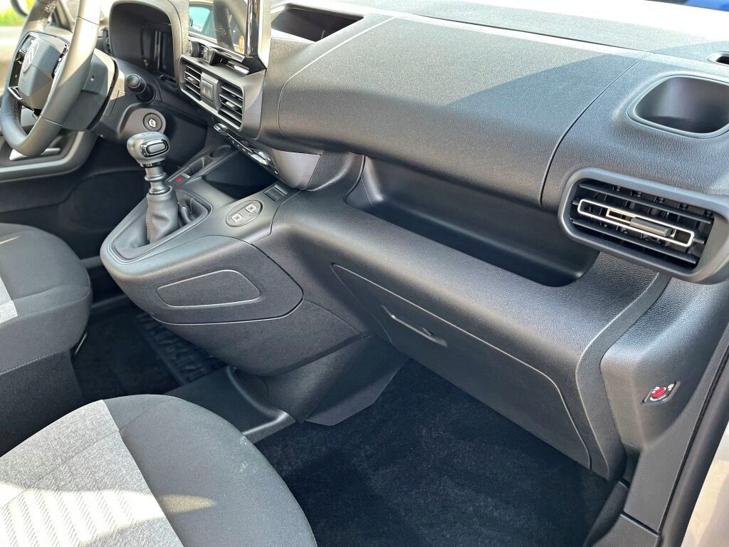 Citroën Berlingo, PLUS - fotka 6