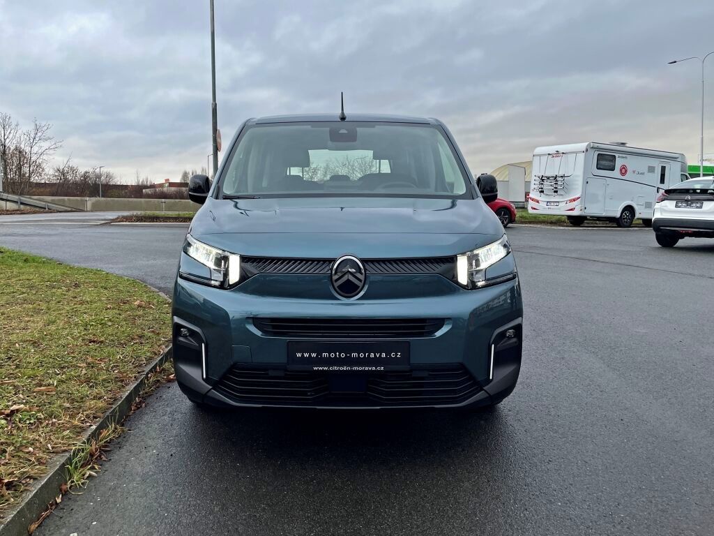 Citroën Berlingo, PLUS PROFI - fotka 4