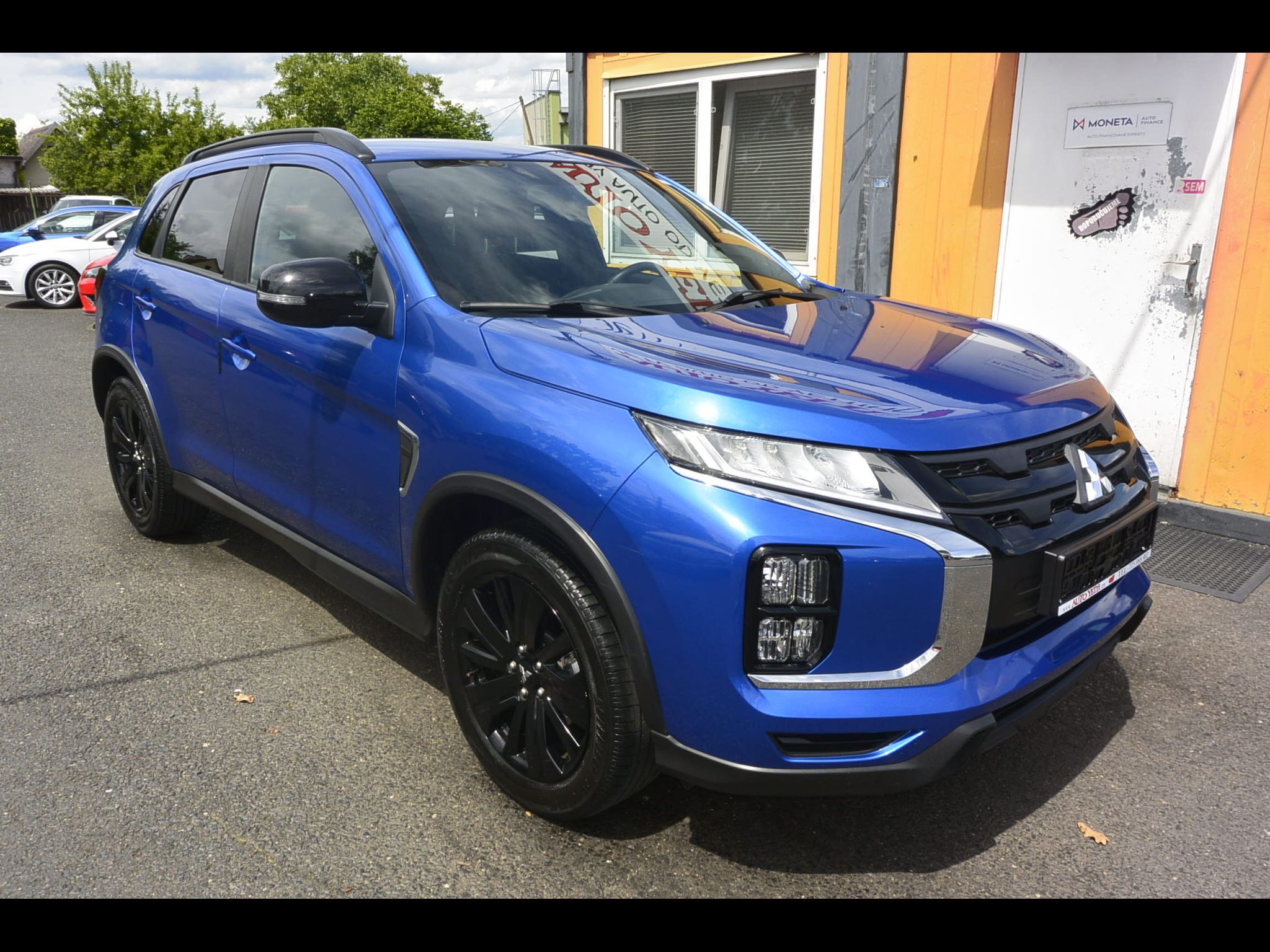 Mitsubishi ASX, 2.0i MIVEC 1.maj*TOP výbava a - fotka 3