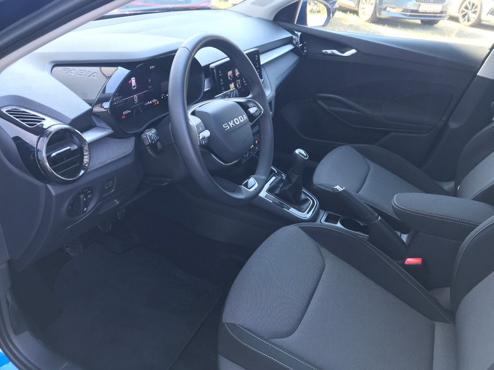 Škoda Fabia, SELECTION  1,0 MPI - fotka 6