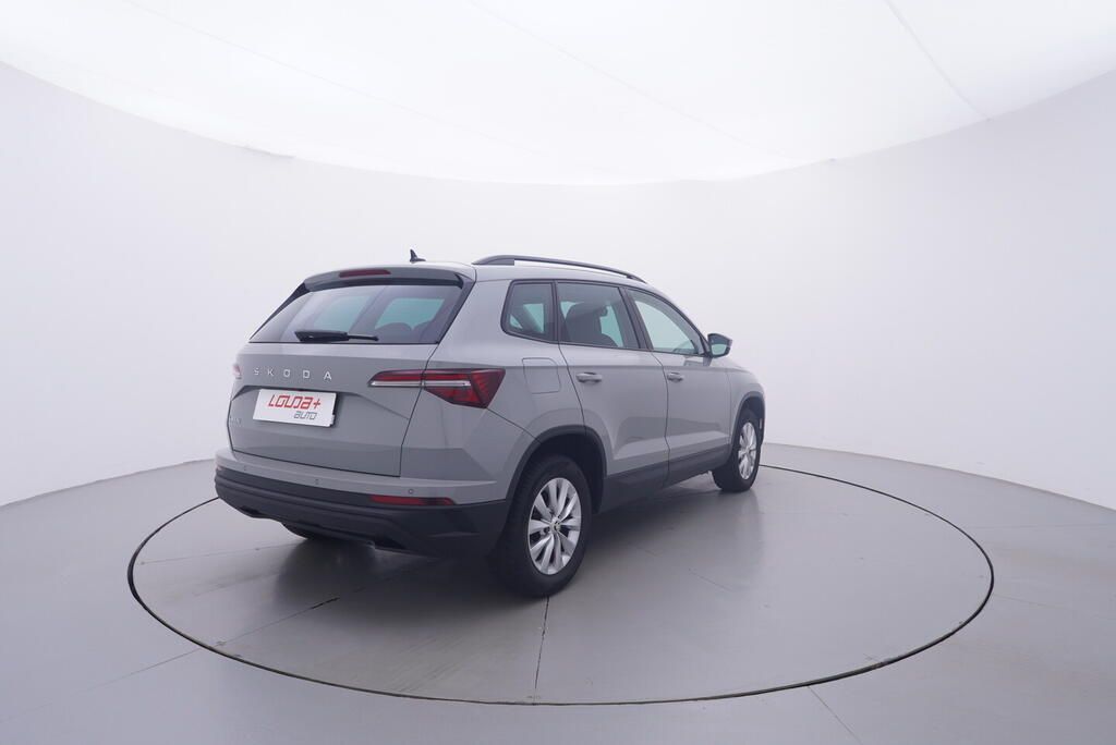 Škoda Karoq, Fresh II. 1.5 TSI 110 kW - fotka 5