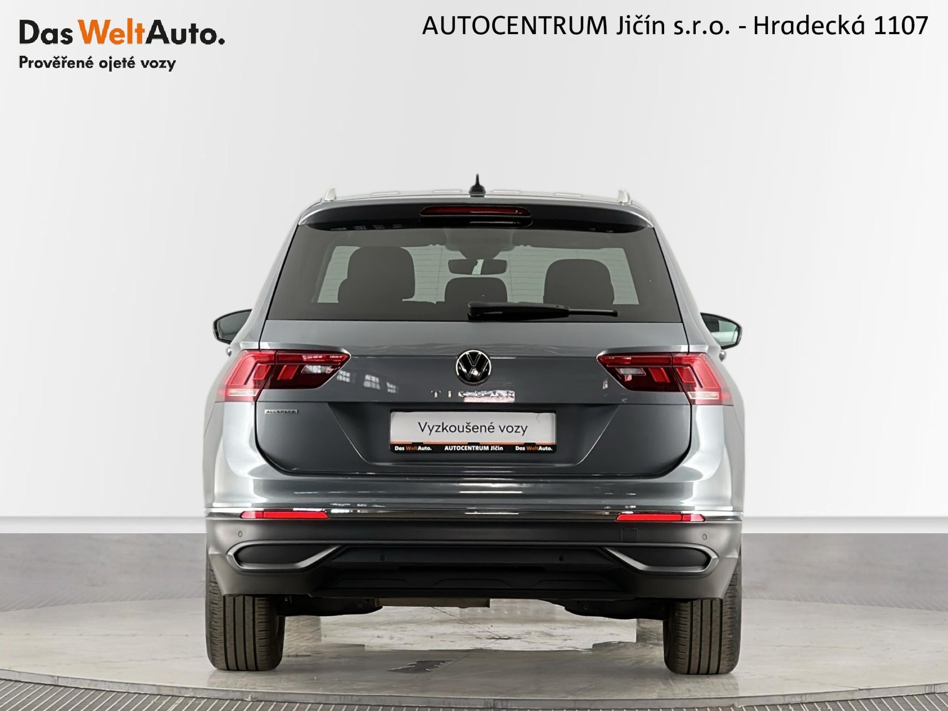 Volkswagen Tiguan Allspace, Life 2.0 TDI 110kW - fotka 6