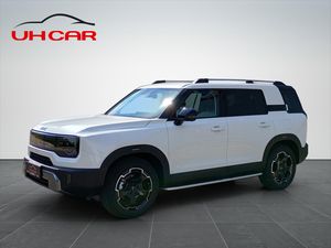 BAIC BJ30, 1,5 T & HEV 4x4