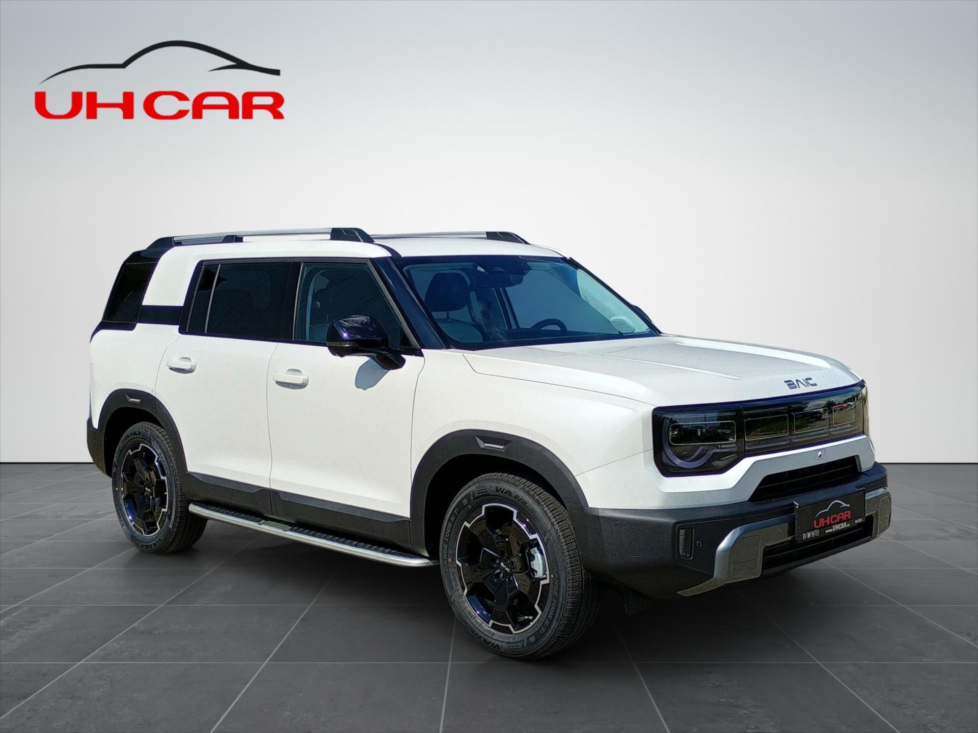 BAIC BJ30, 1,5 1.5 T & HEV - fotka 3