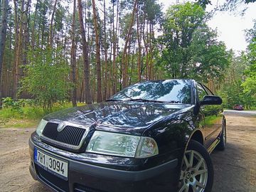 Škoda Octavia Tour 2008 r.v.