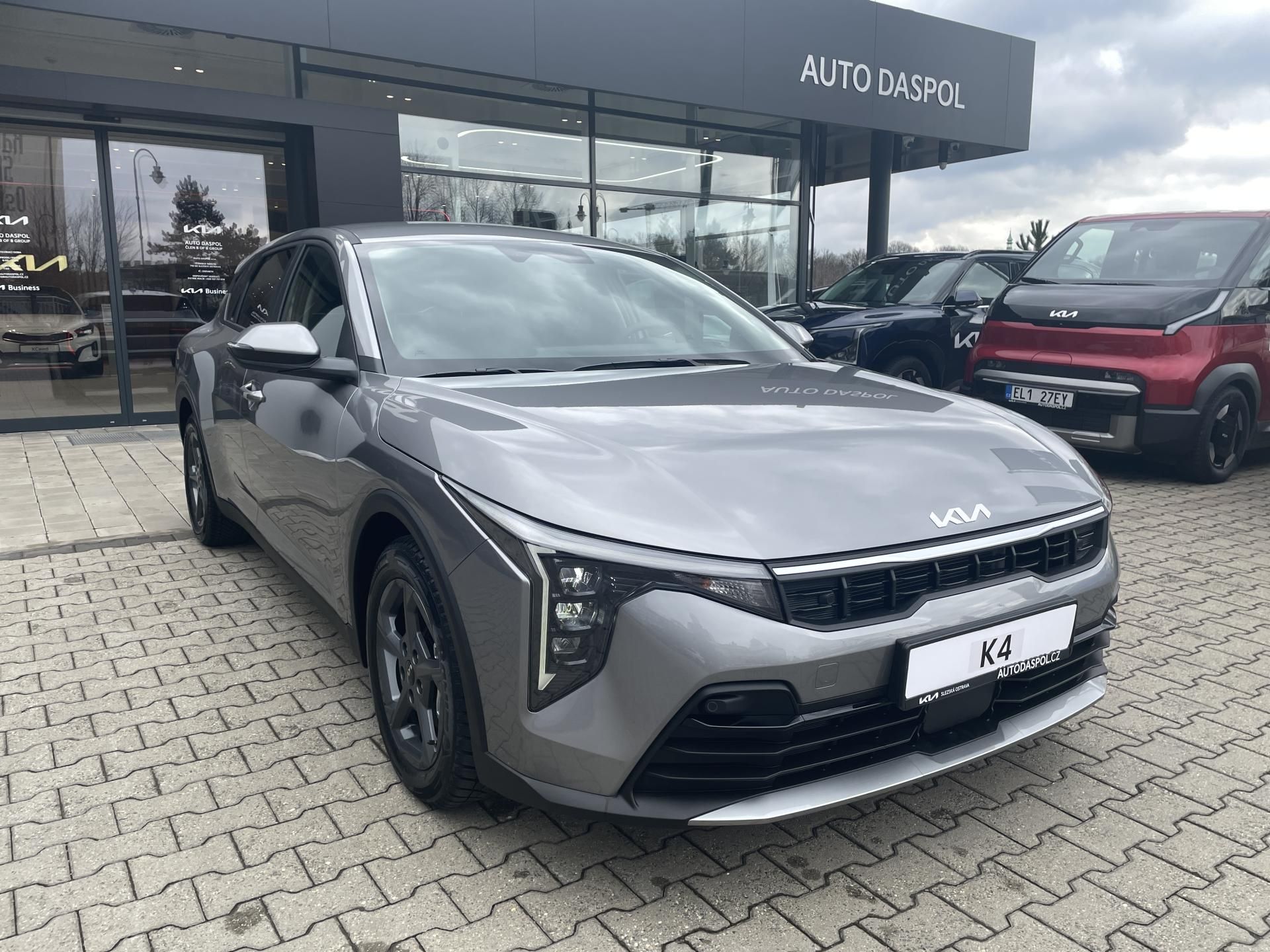Kia K4, 1.0T-GDi 6MT SPIN