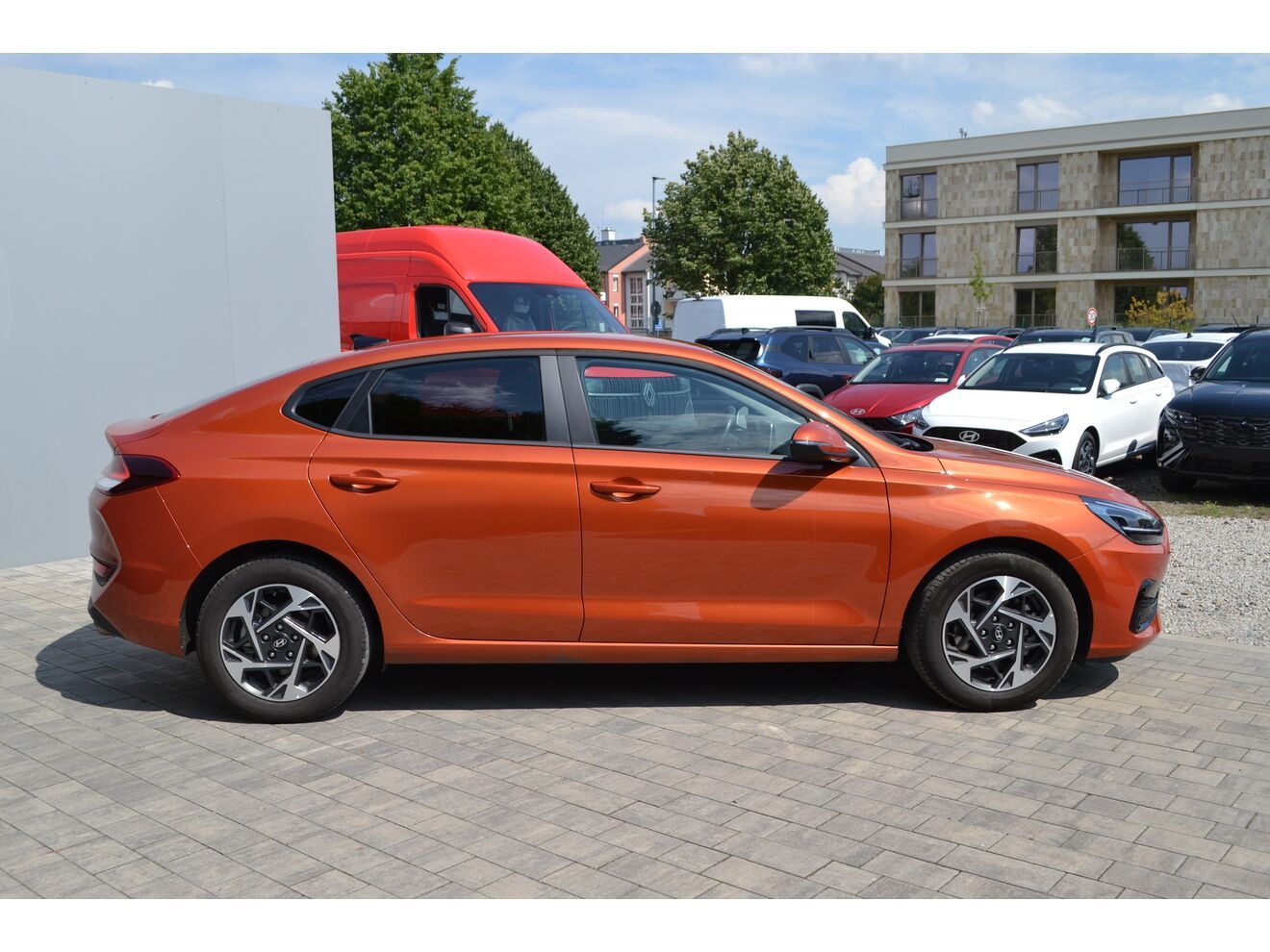 Hyundai i30, FB FL 1,0T- GDI FAMILY NAVI - fotka 6