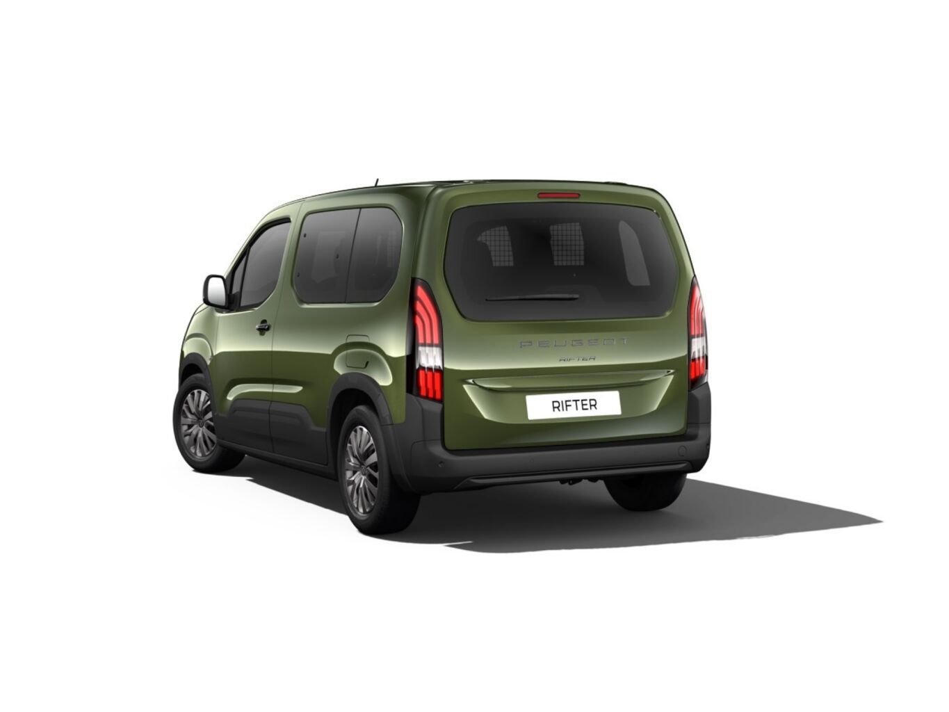 Peugeot Rifter, ALLURE BlueHDi 130 EAT8 s homo - fotka 2