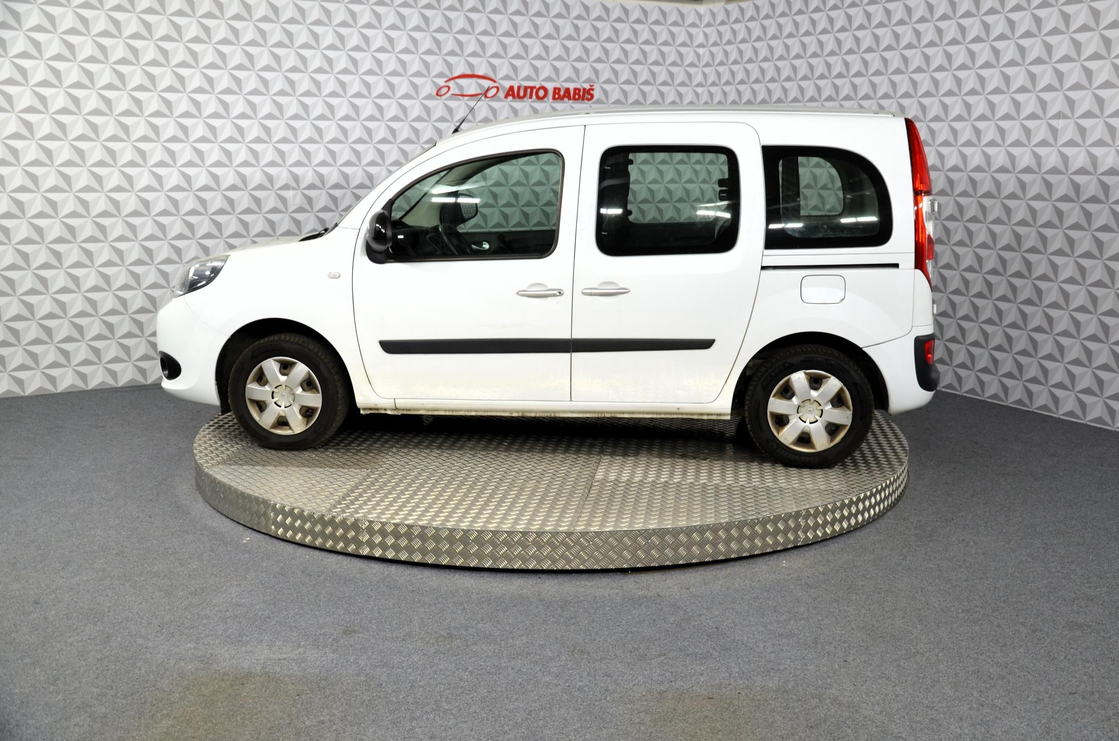 Renault Kangoo, 1.5BdCi 95 Zen 5d