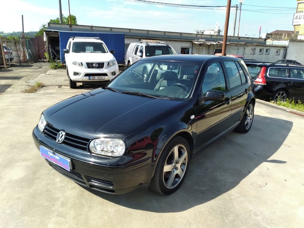 Volkswagen Golf, 1.9 GTI TDI EXCLUSIVE - fotka 3