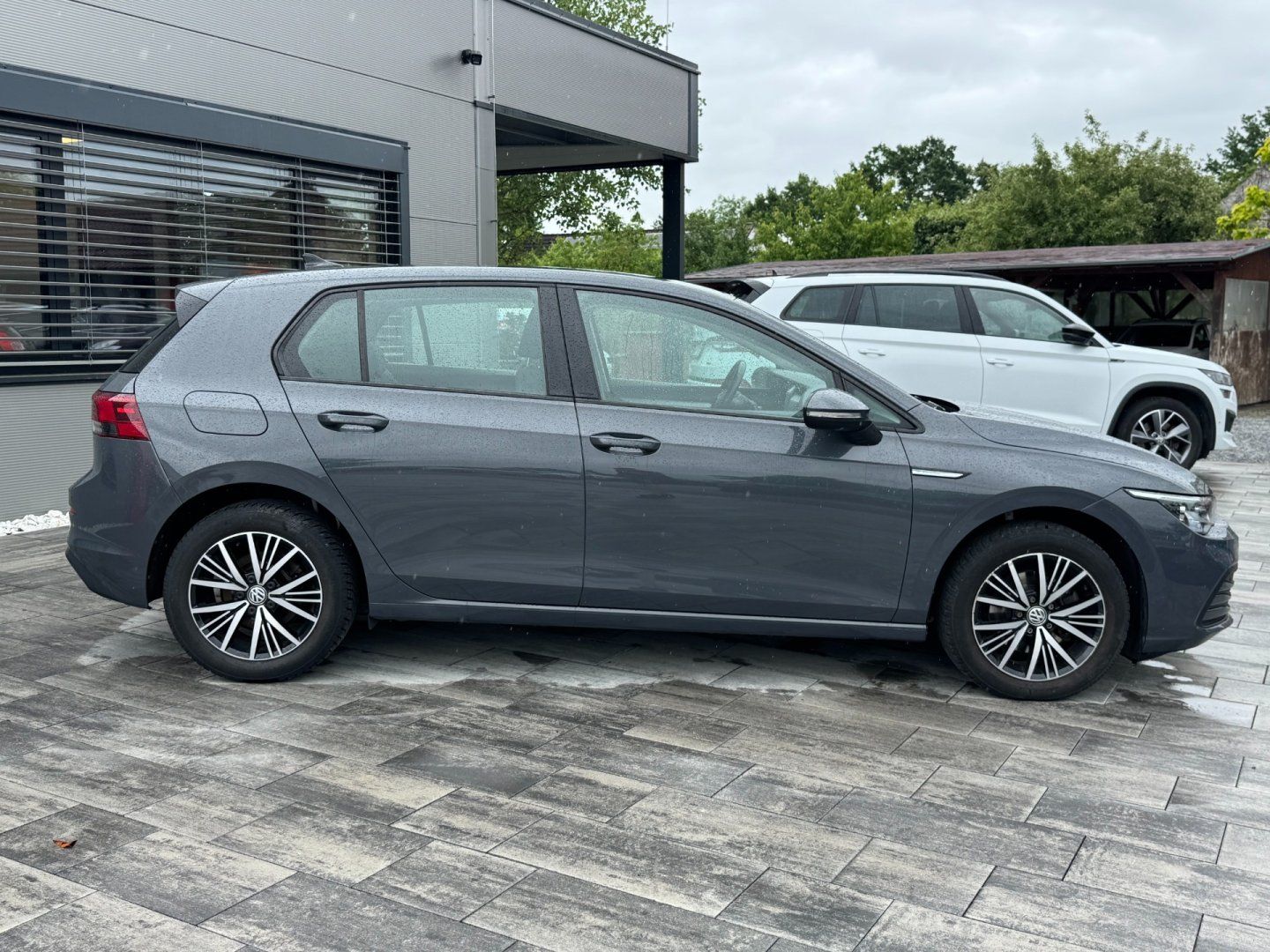 Volkswagen Golf, Edition 1.5 TSI 96kW - fotka 4
