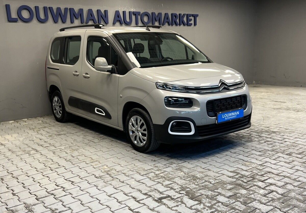 Citroën Berlingo, Multispace 1,5 BlueHDi Feel - fotka 6