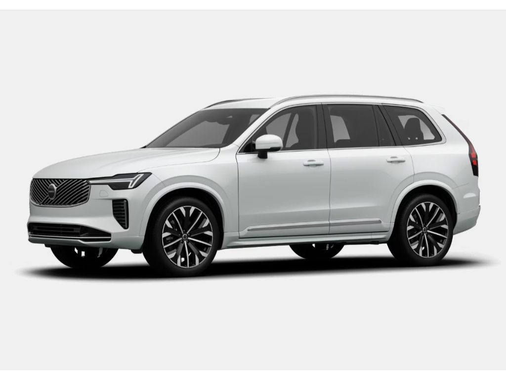 Volvo XC90, Plus Bright B5 184kW