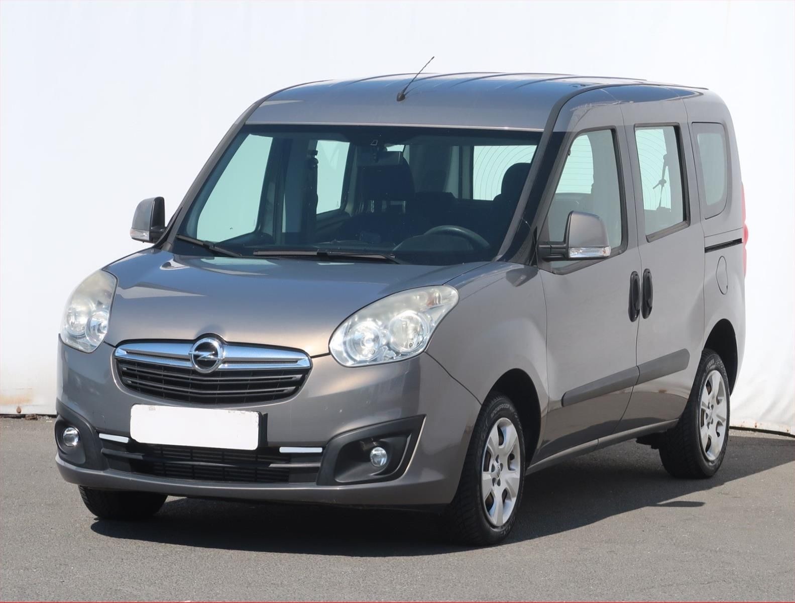Opel Combo, 1.6 CDTI, 5Míst, Klima, ČR - fotka 2