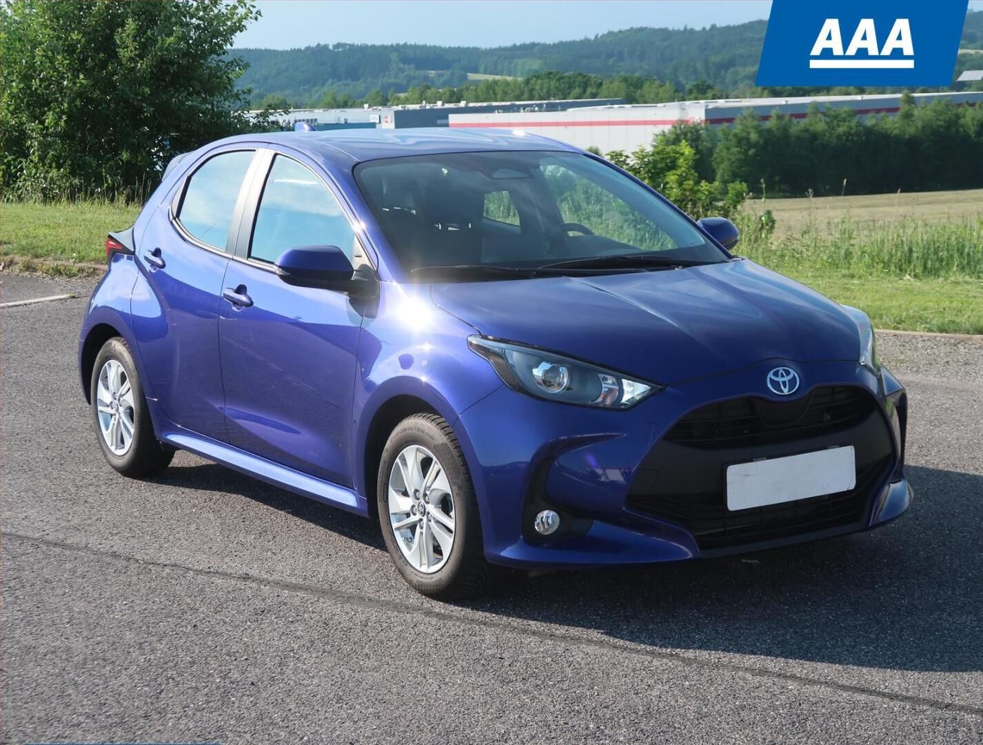 Toyota Yaris, 1.5 VVT-i Hybrid, Záruka