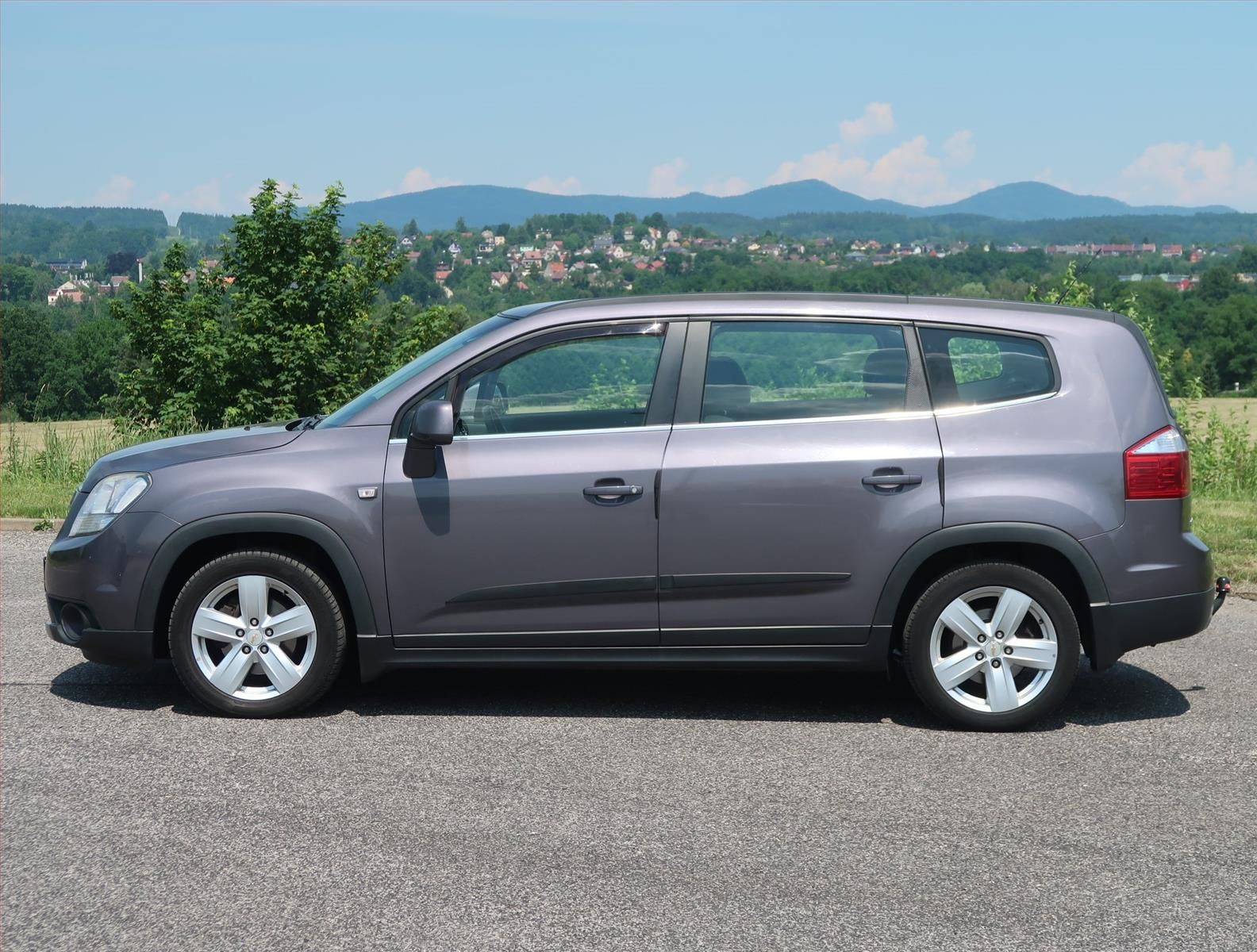 Chevrolet Orlando, 2.0 VCDi, 7 míst - fotka 3