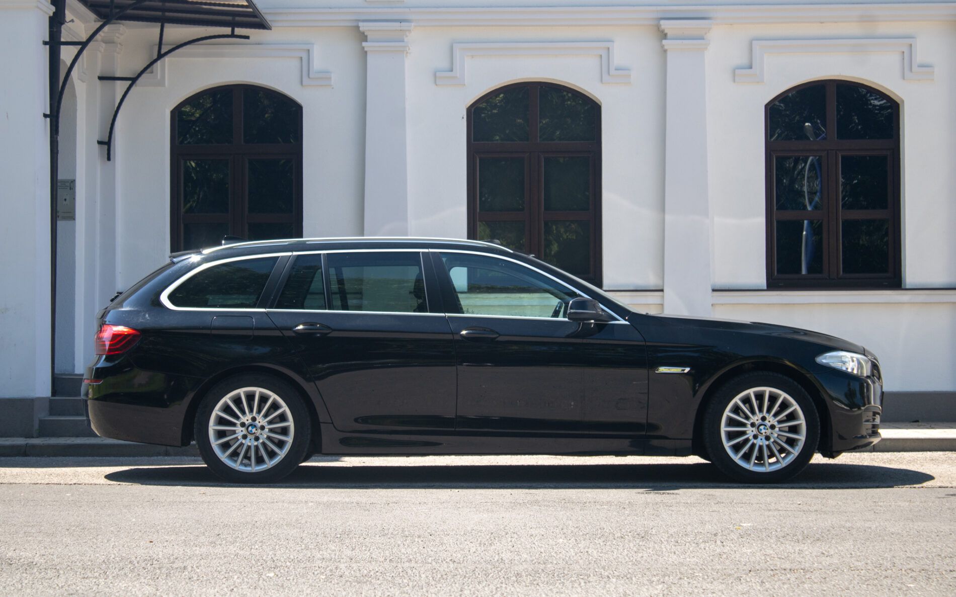 BMW, rad 5 Touring - fotka 4