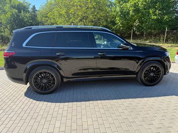 Mercedes Benz GLS 400 d 4Matic