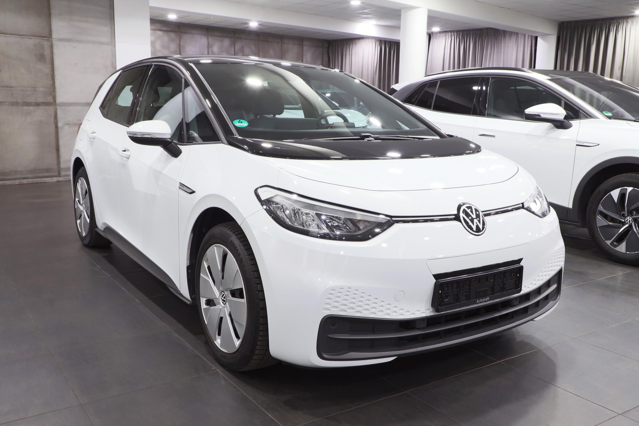 Volkswagen ID.3, ID.3 Pro 150kW / 2x sada 18''