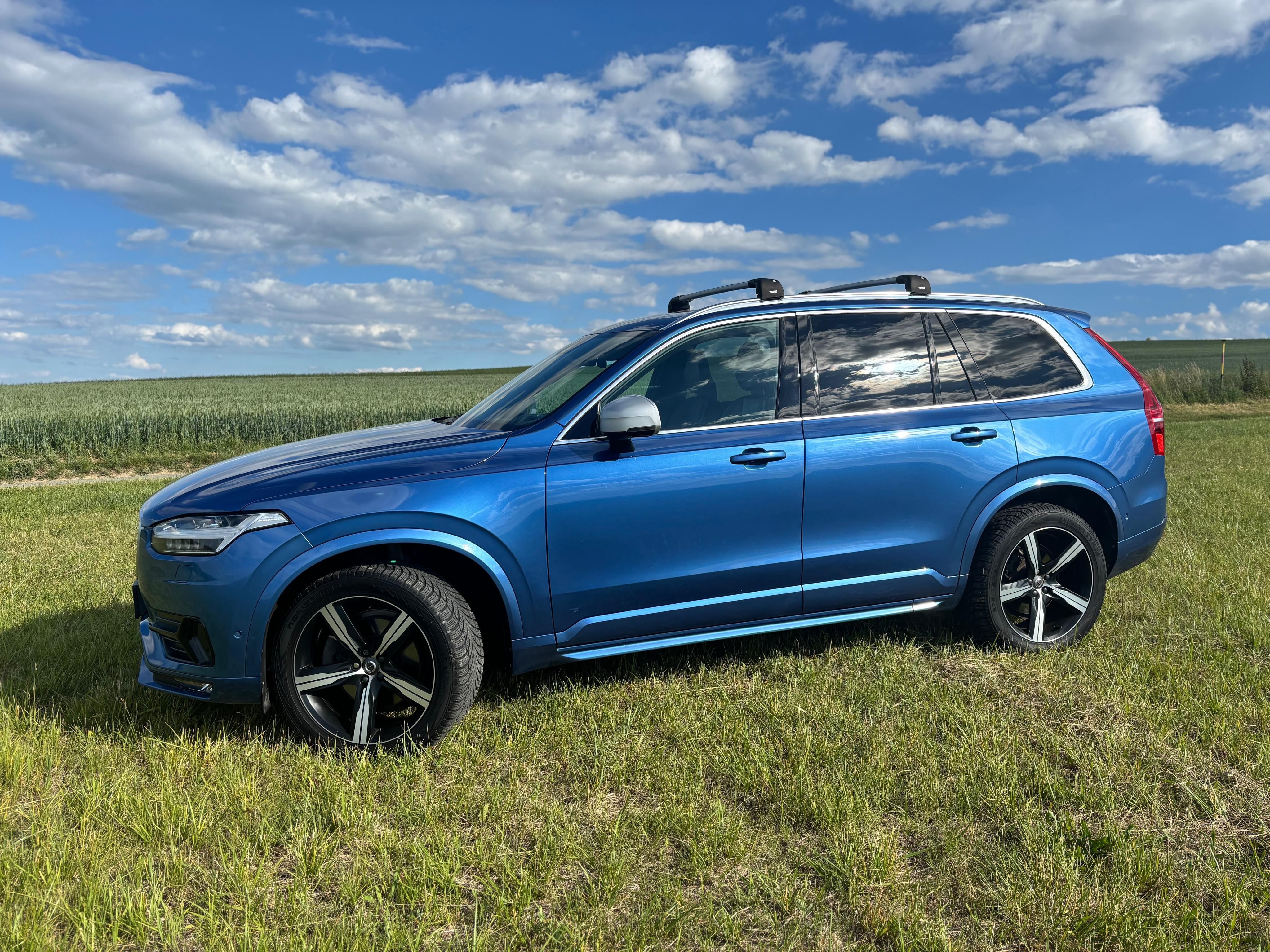 Volvo XC90, R-DESIGN - fotka 2