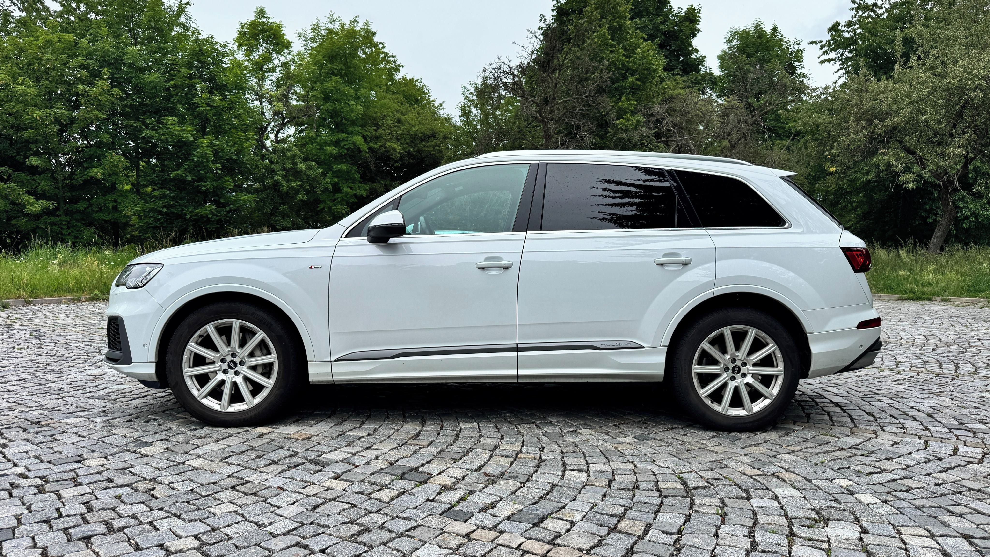 Audi Q7, 3.0 TFSi S Line - fotka 5