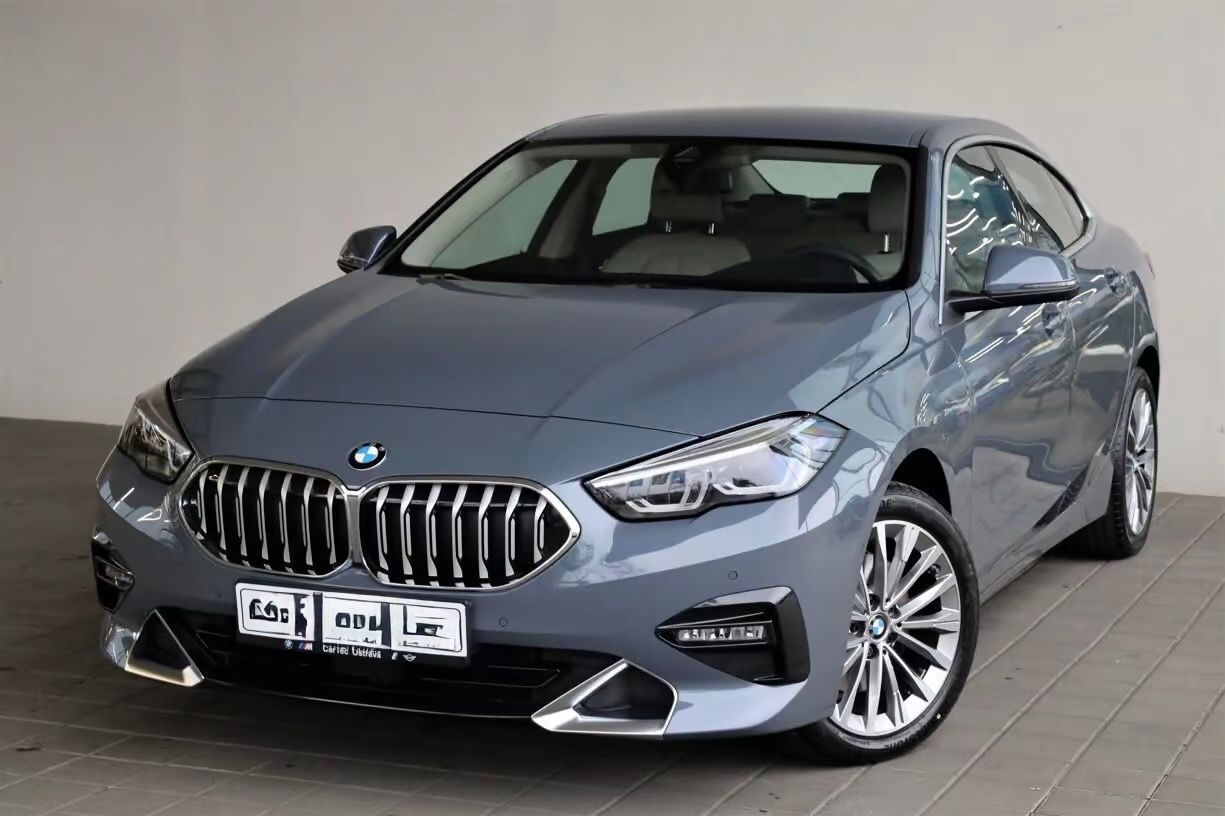 BMW Řada 2, BMW 218i Gran Coupé LuxuryLine