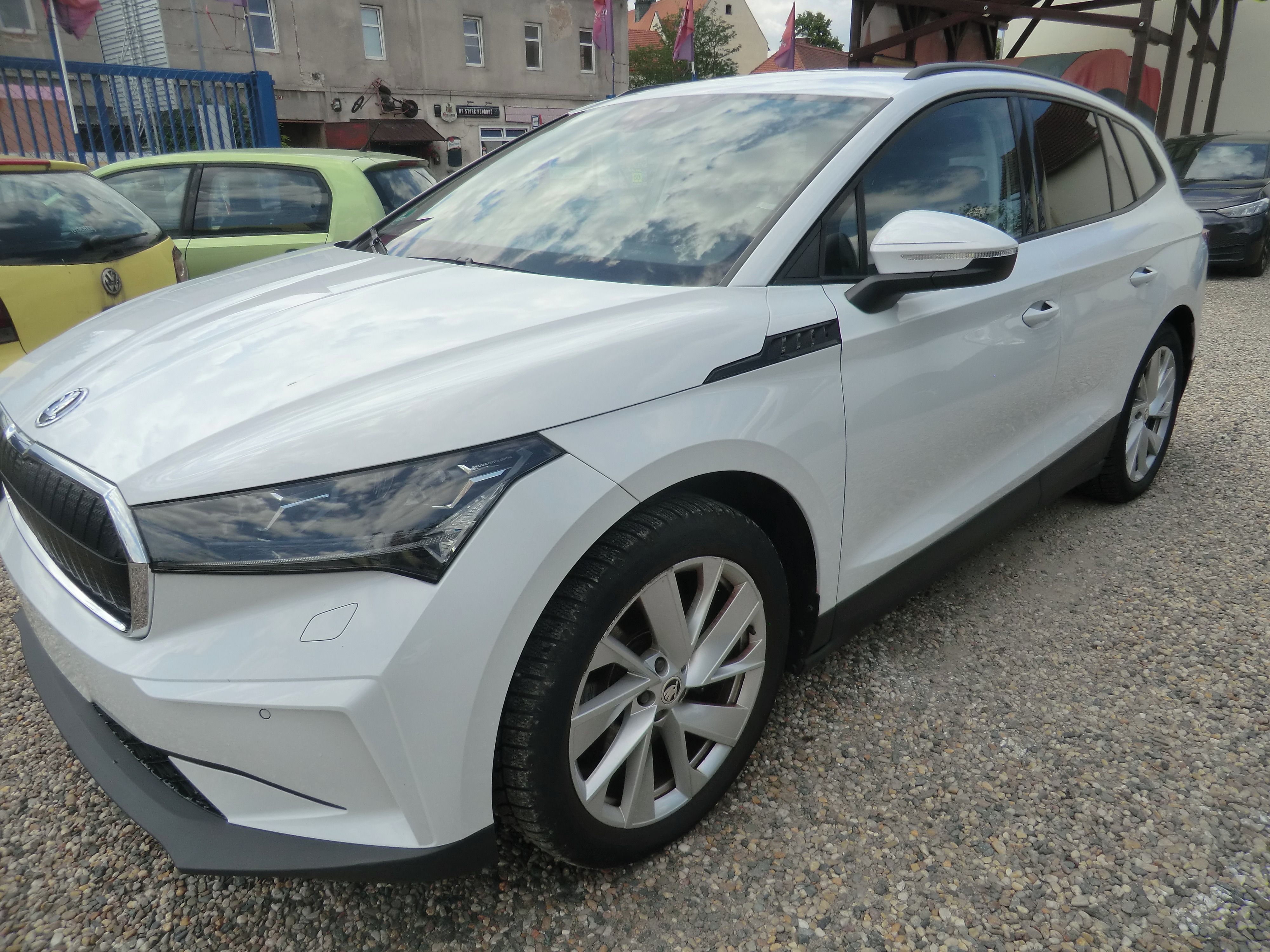Škoda Enyaq, iV60 132kW SoH92,7%CARVERTICAL - fotka 2