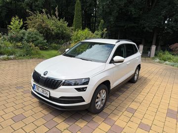ČR, nebourané, servis ŠKODA
