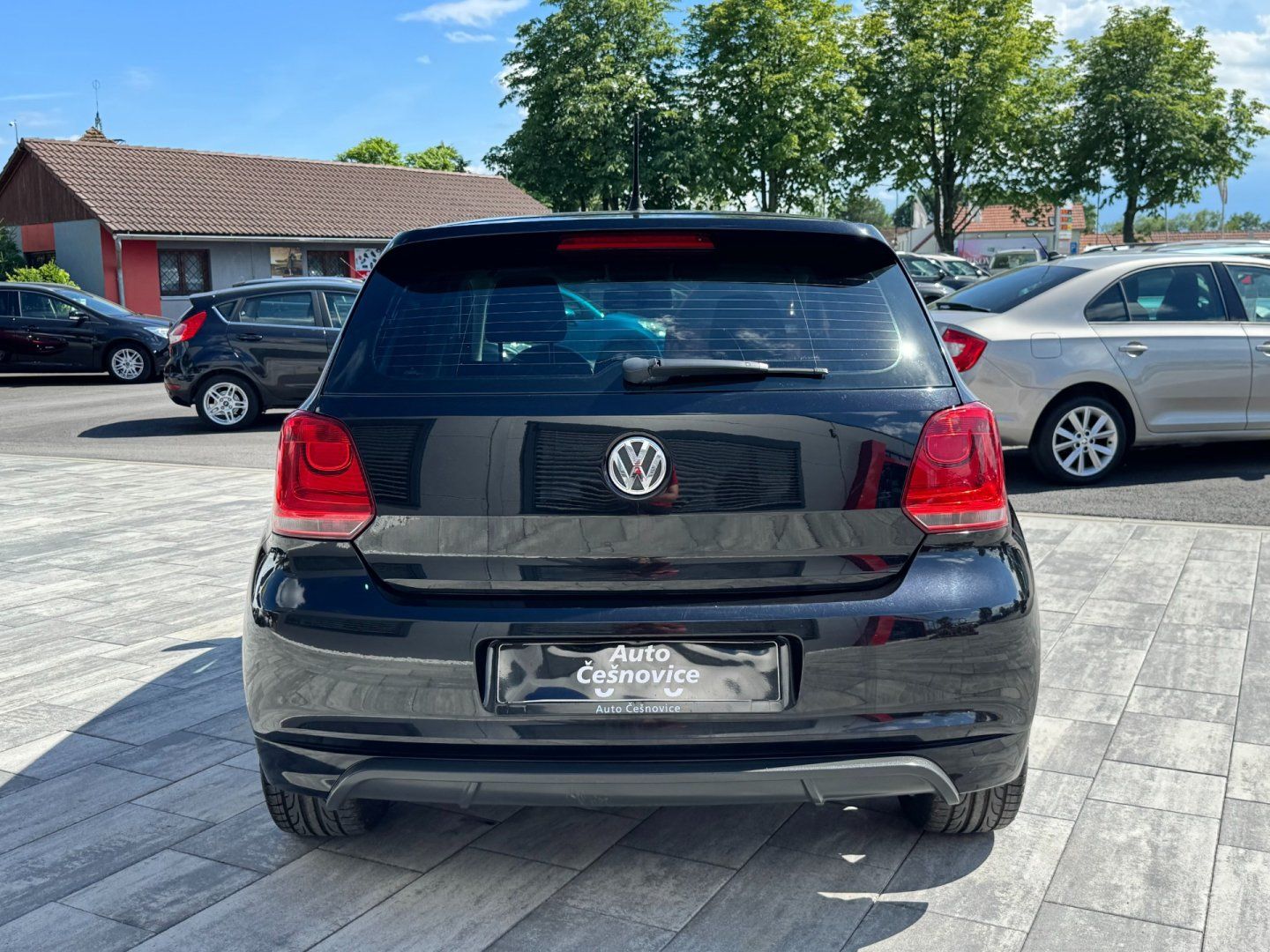Volkswagen Polo, 4Sports 1.2i 51kW - fotka 6
