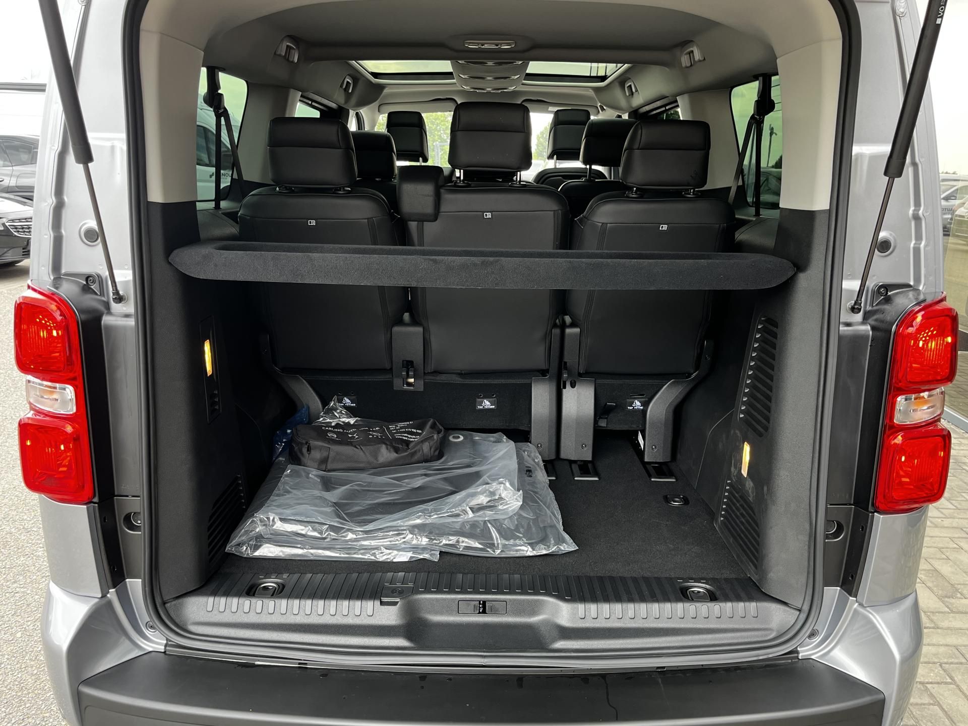 Citroën SpaceTourer, SHINE XL 2.0 BlueHDi 180 S&S E - fotka 5
