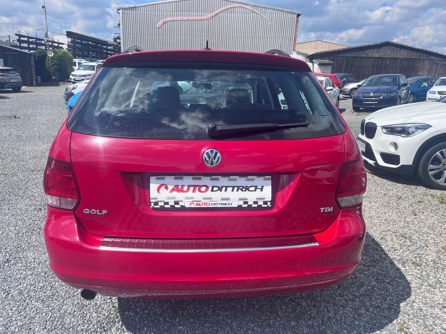 Volkswagen Golf Variant, 1.9 TDi - fotka 6