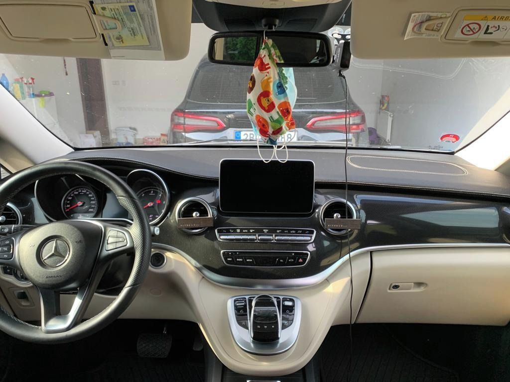 Mercedes-Benz Třídy V, V250d Marco Polo, 4Matic - fotka 6