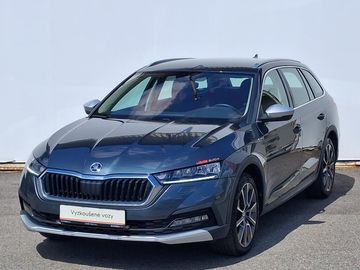 Scout 2.0 TDI 110 kW