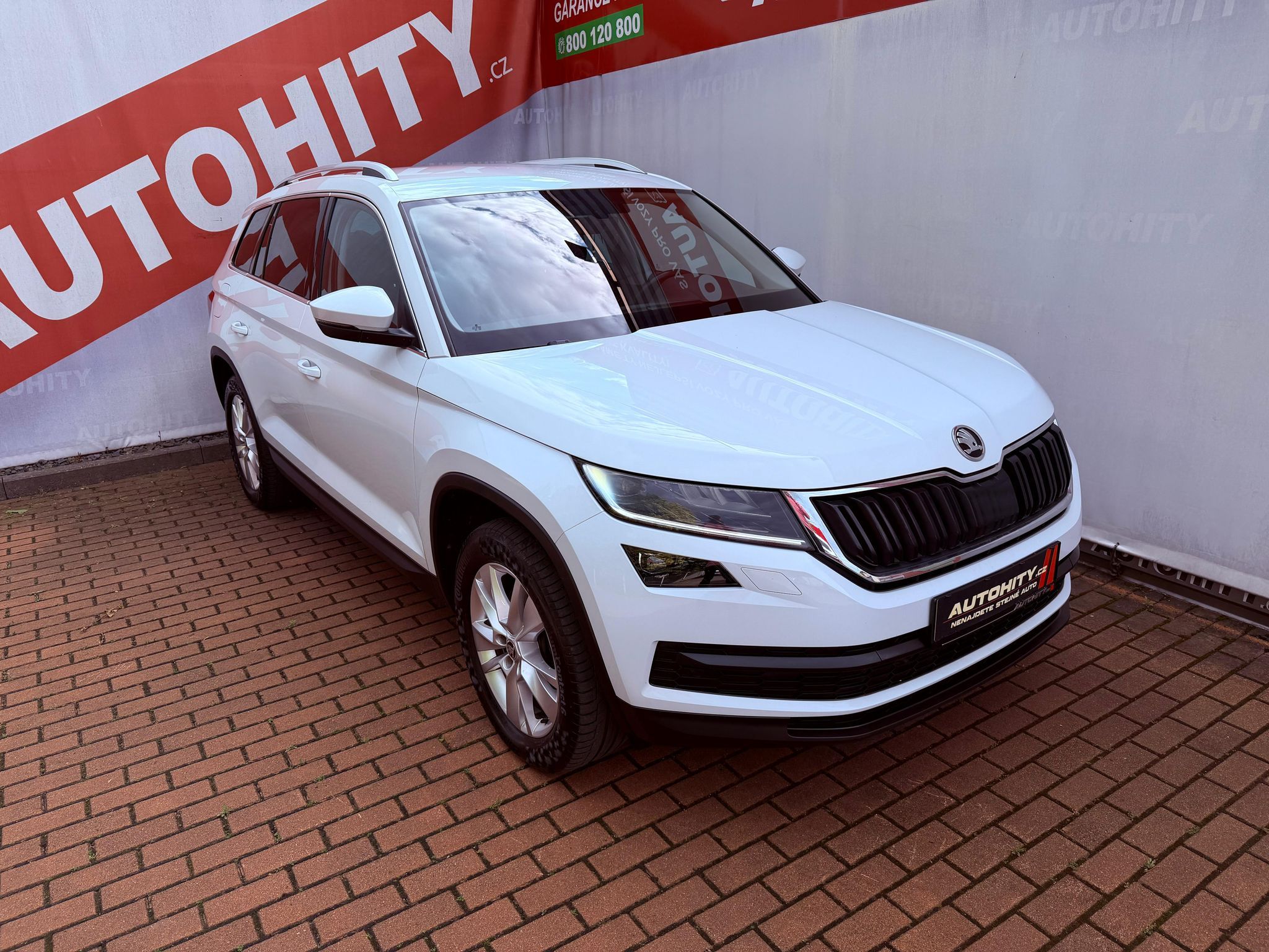 Škoda Kodiaq, 2.0 TDi 4x4 DSG Style, ČR - fotka 3