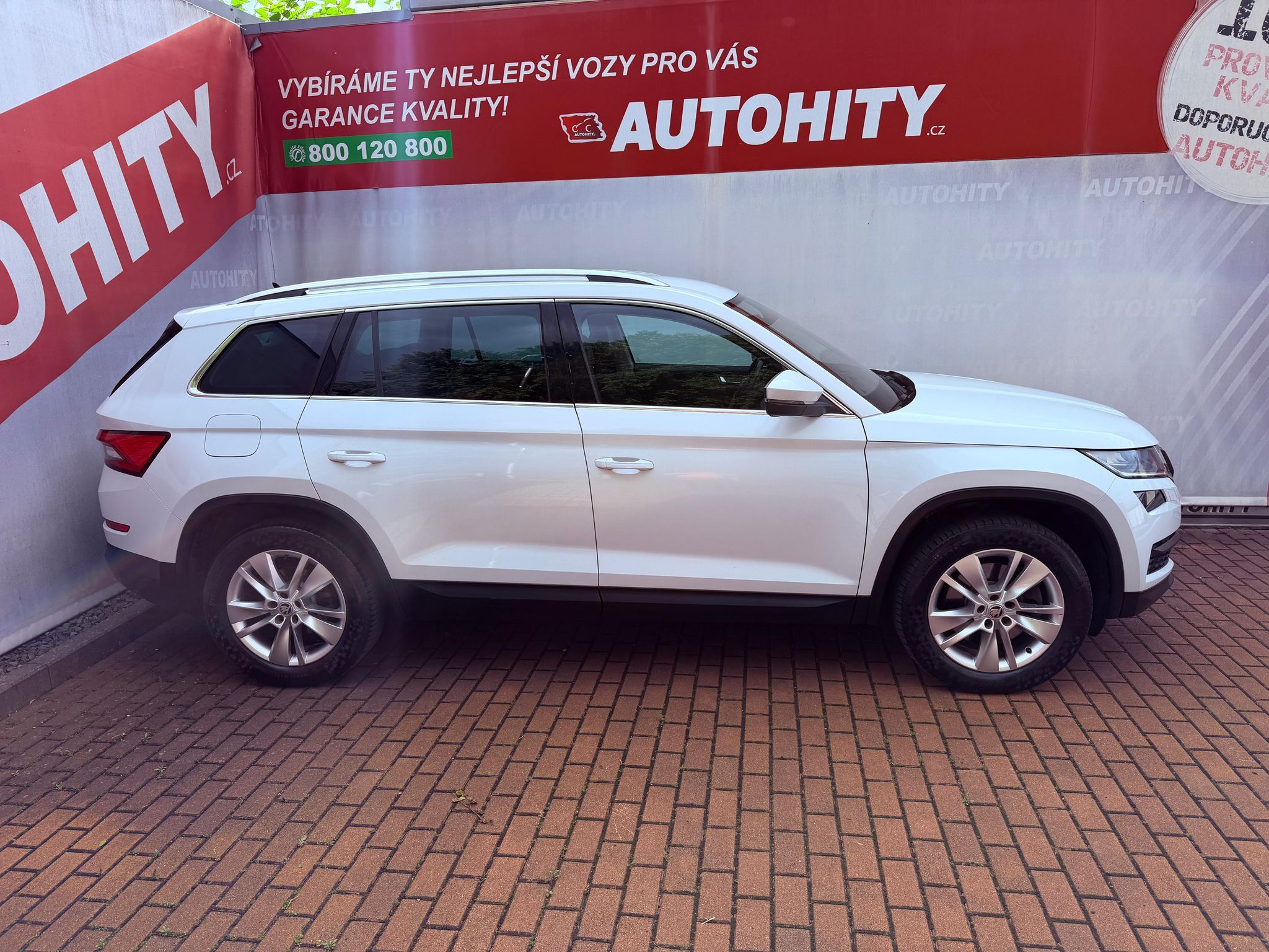 Škoda Kodiaq, 2.0 TDi 4x4 DSG Style, ČR - fotka 5