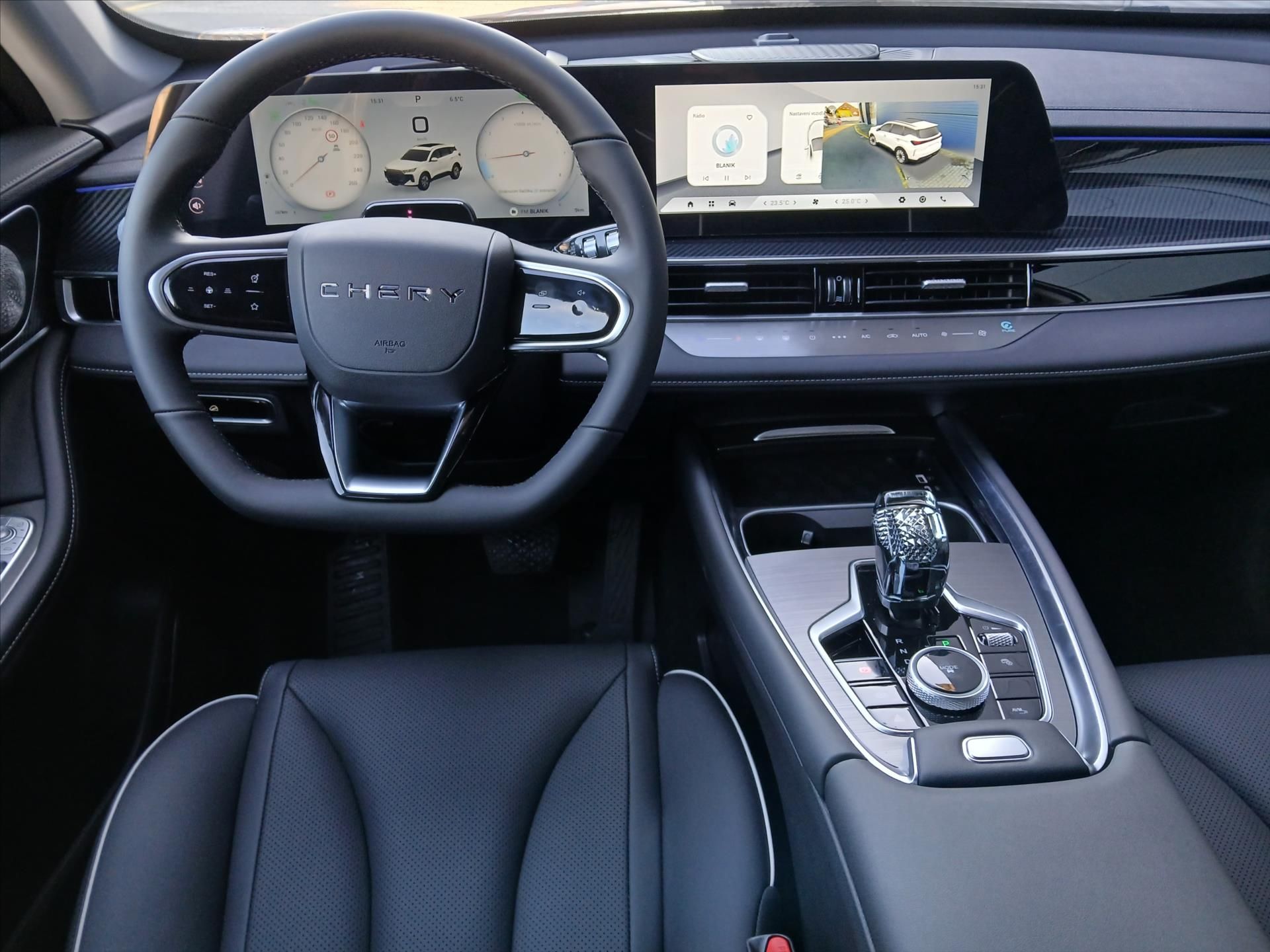 Chery Tiggo 7, 1,6   ICE UNIQUE - fotka 5