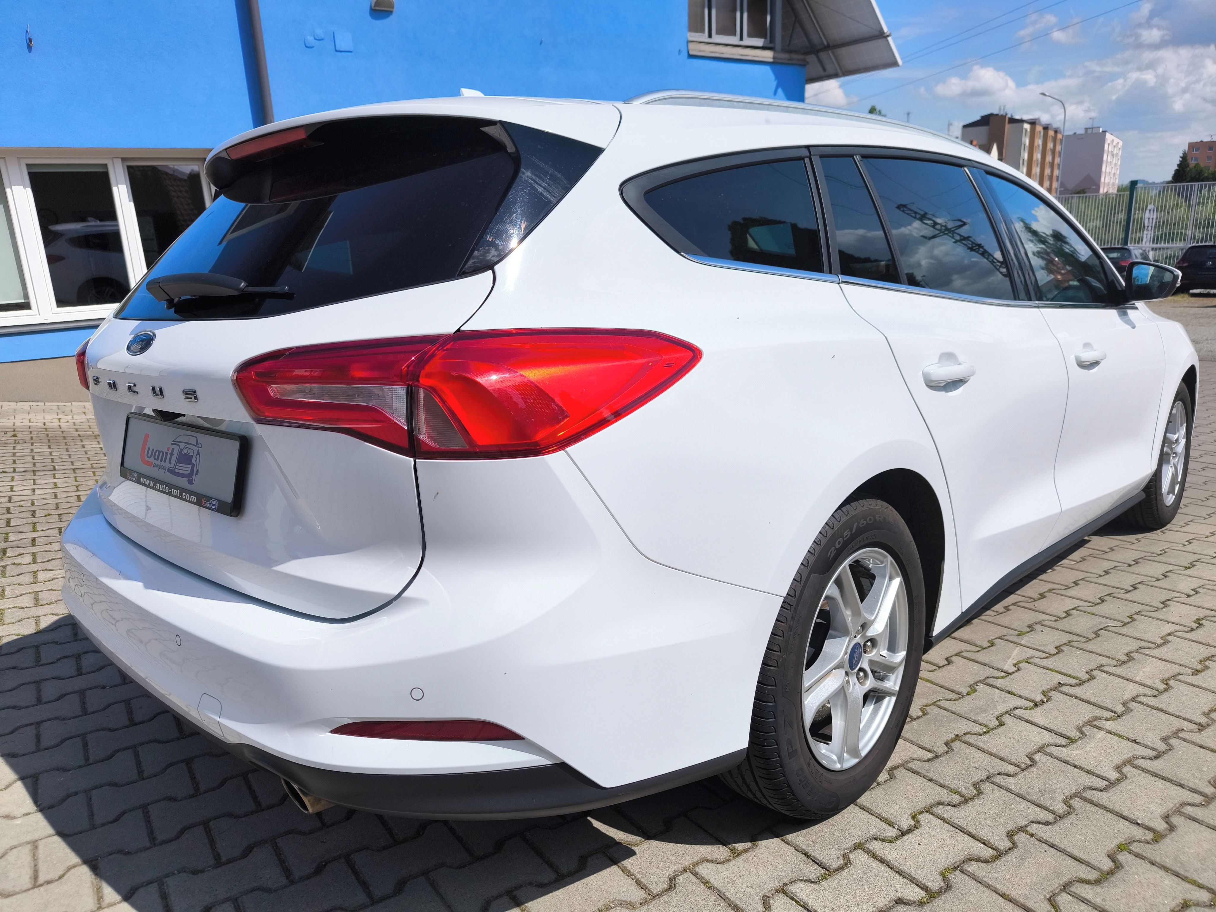 Ford Focus, 1.5 TDCi Cool&Connect 88KW - fotka 5