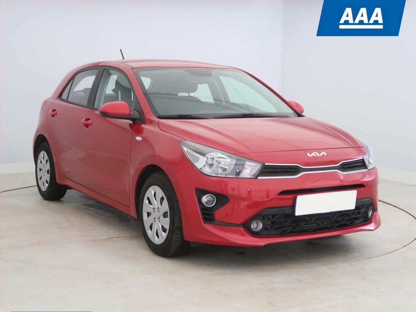 Kia Rio, 1.2 DPI, Serv.kniha, Klima