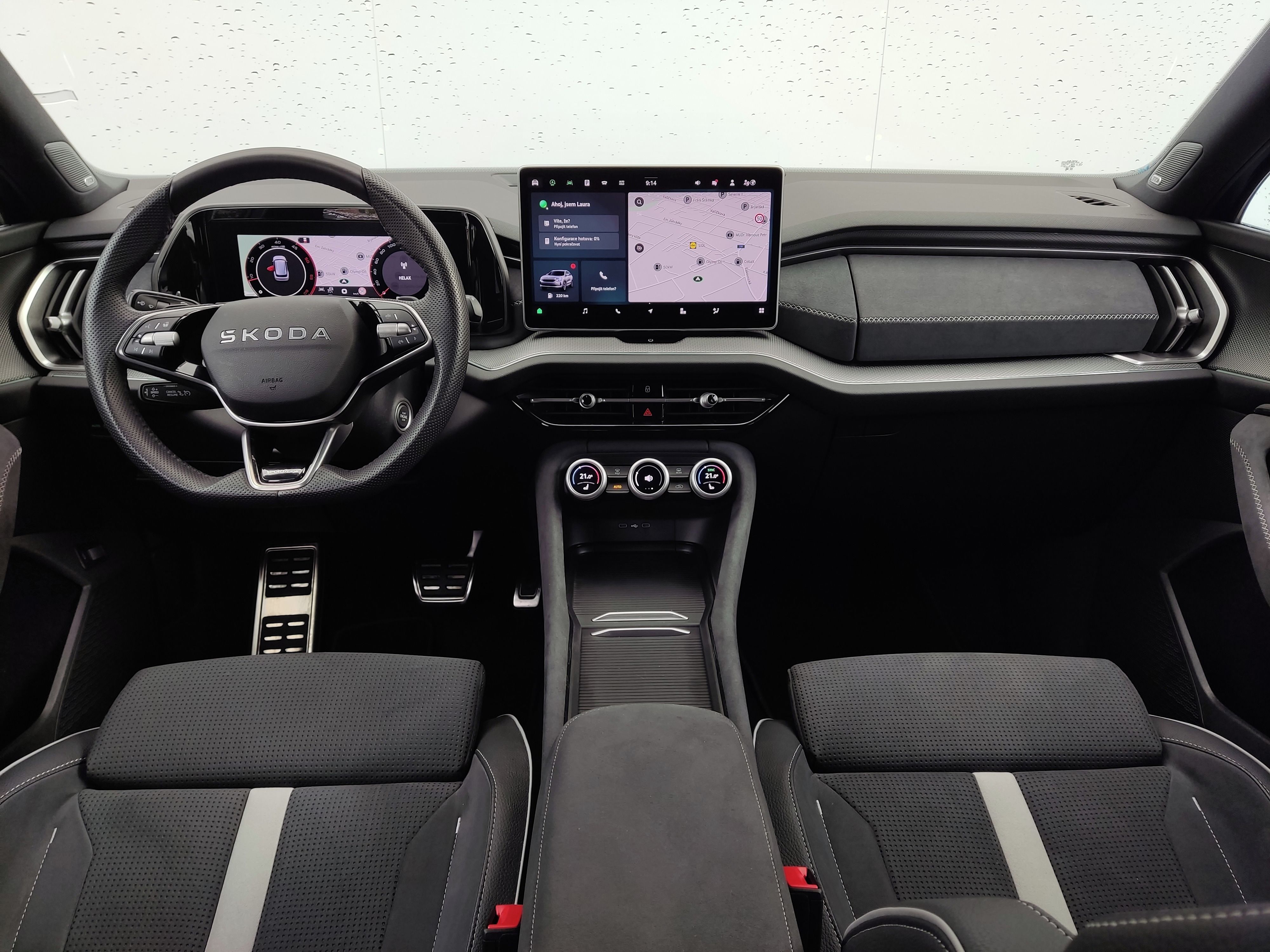 Škoda Kodiaq, TDI 142 kW DSG 4x4 Sportline - fotka 5