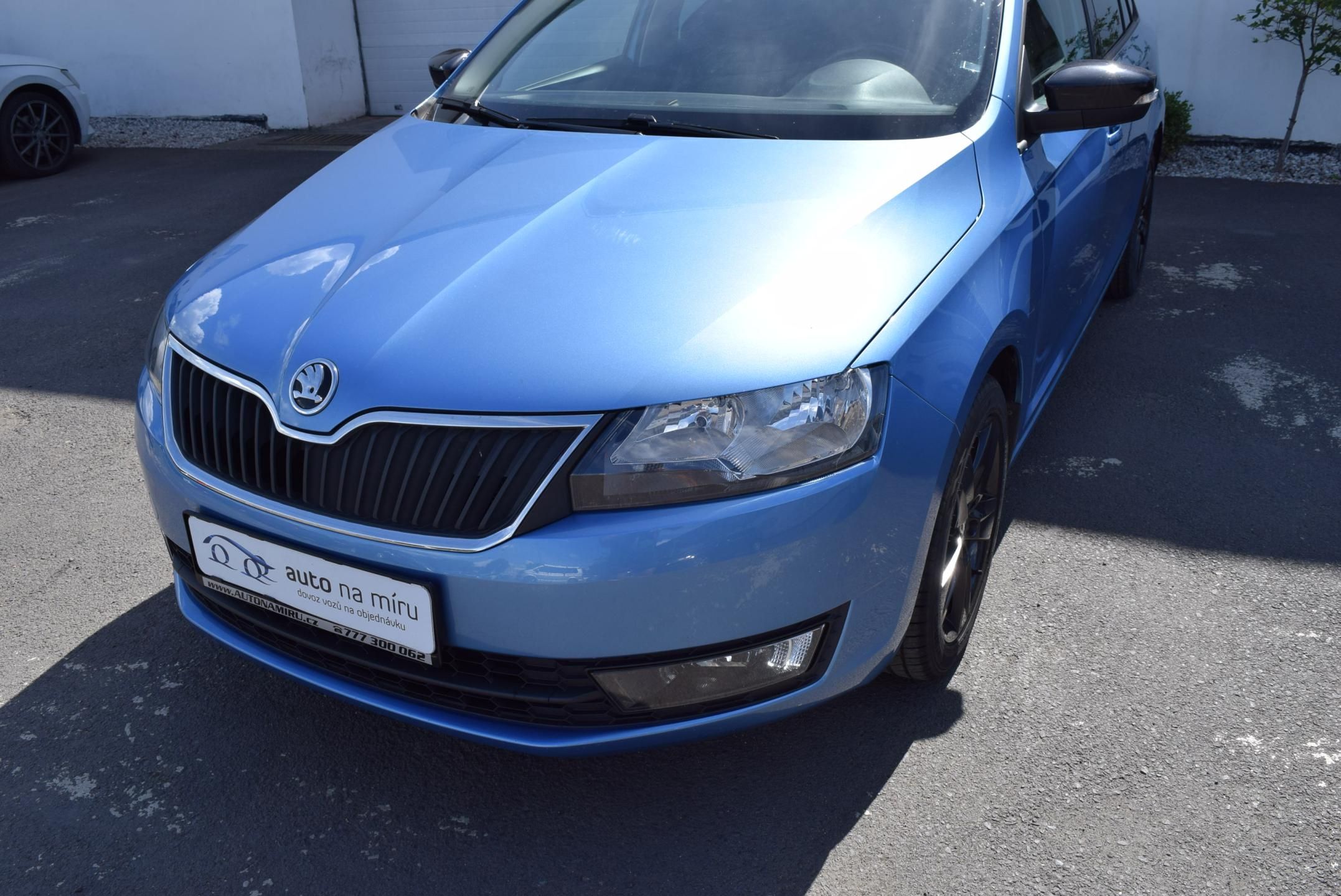 Škoda Rapid, 1.2TSI 81kw AMBITION PANO OPS - fotka 2